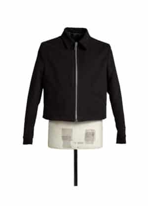Cropped Jacket |