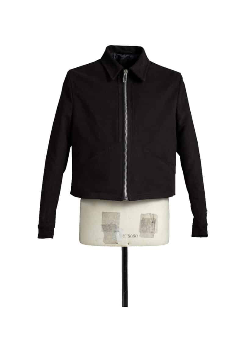 Cropped Jacket |