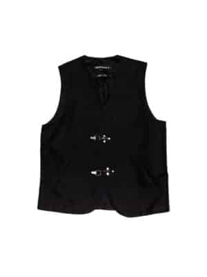 GUS | Claps Fastening Vest