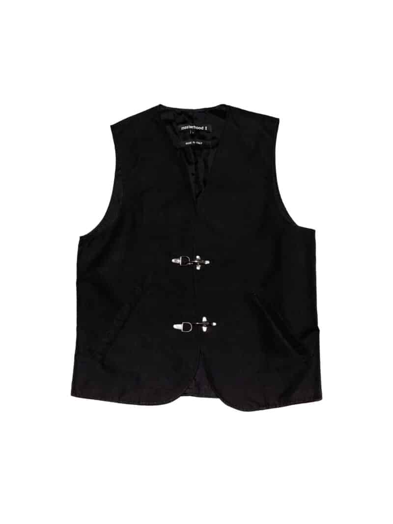 GUS | Claps Fastening Vest