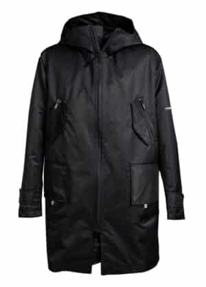 Hooded Parka |
