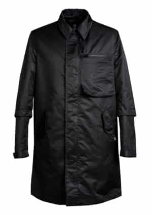 Front Pocket Coat |