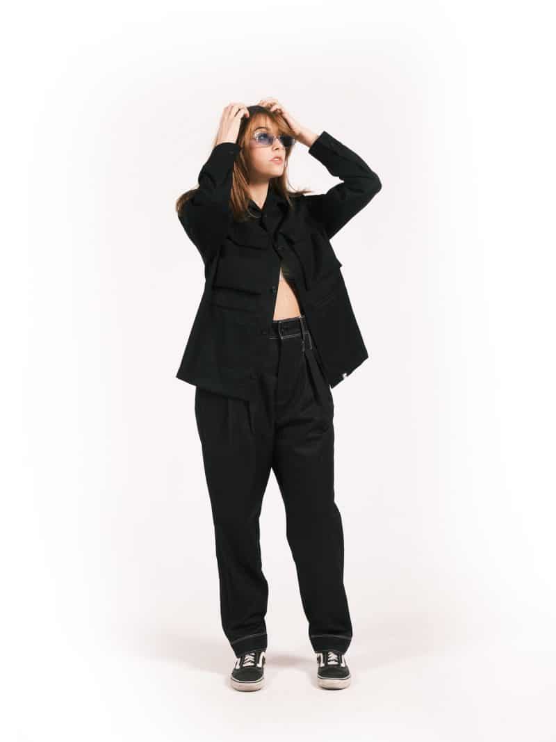 AIVAR | Safari Jacket - Image 5
