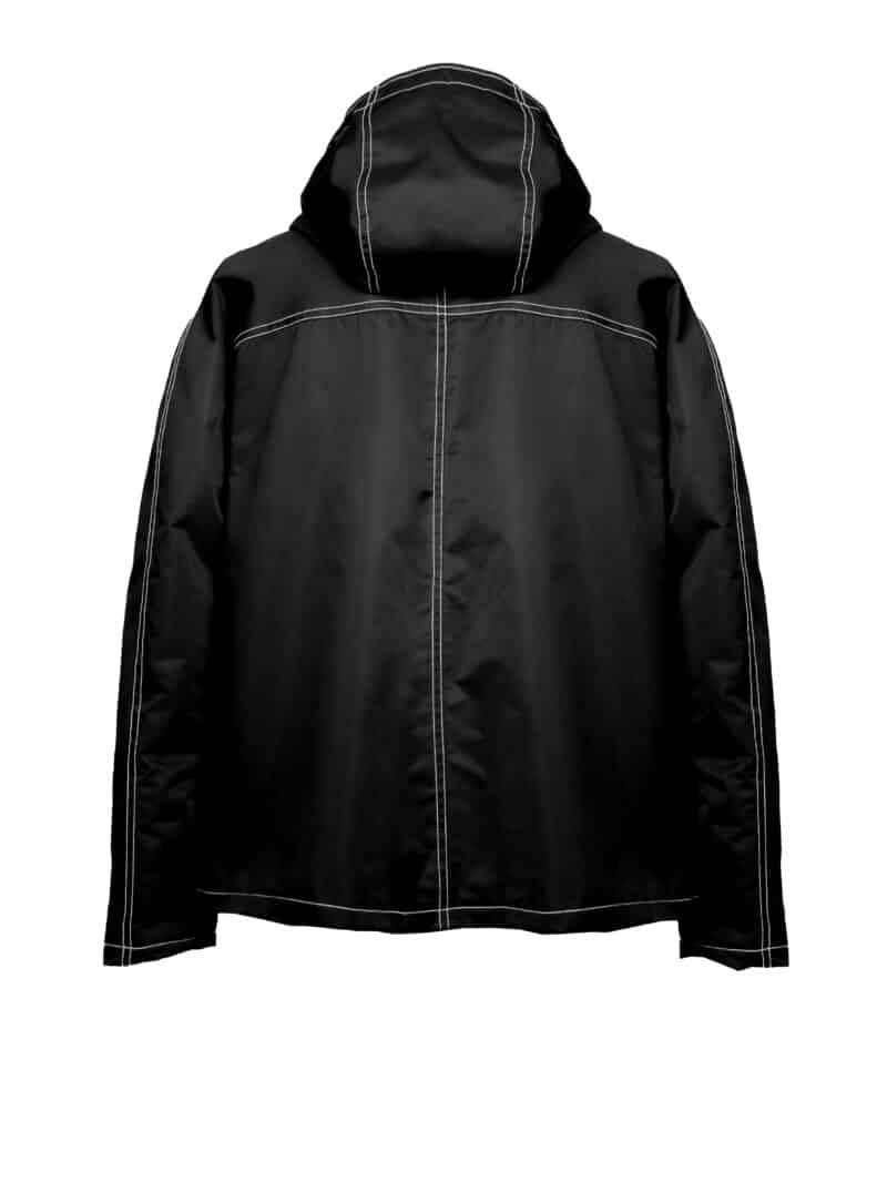 Hooded Performance Jacket | - Image 2