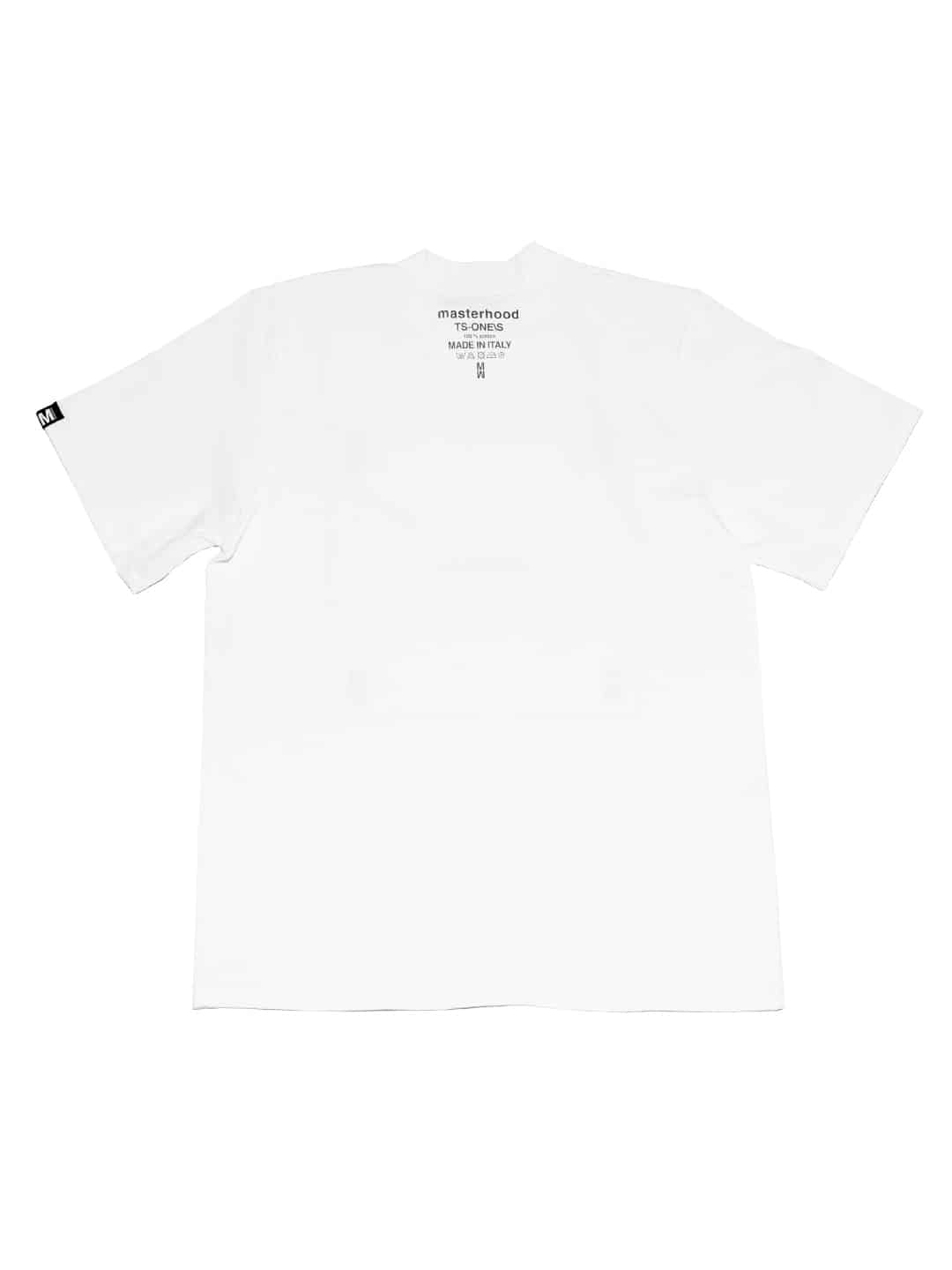 Square Patch Tee | Masterhood