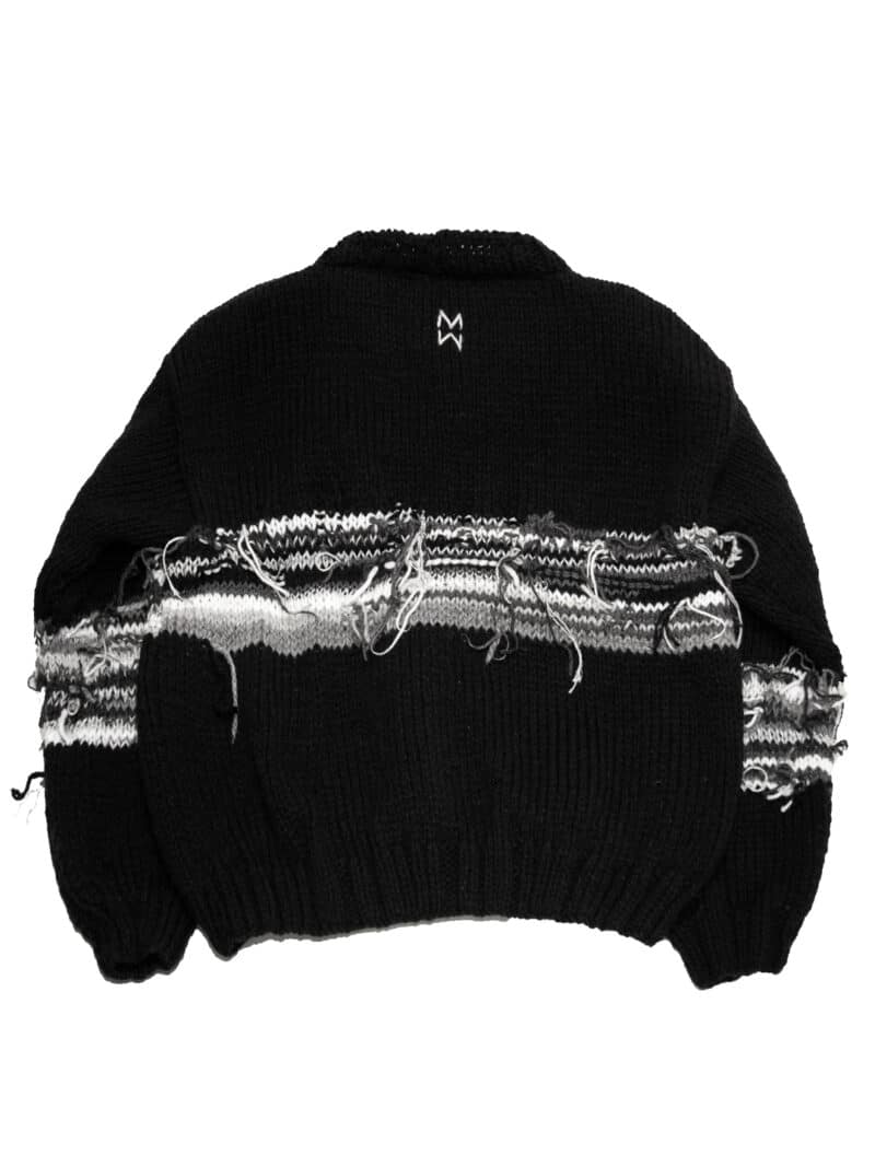 Jumper Cardigan | - Image 2