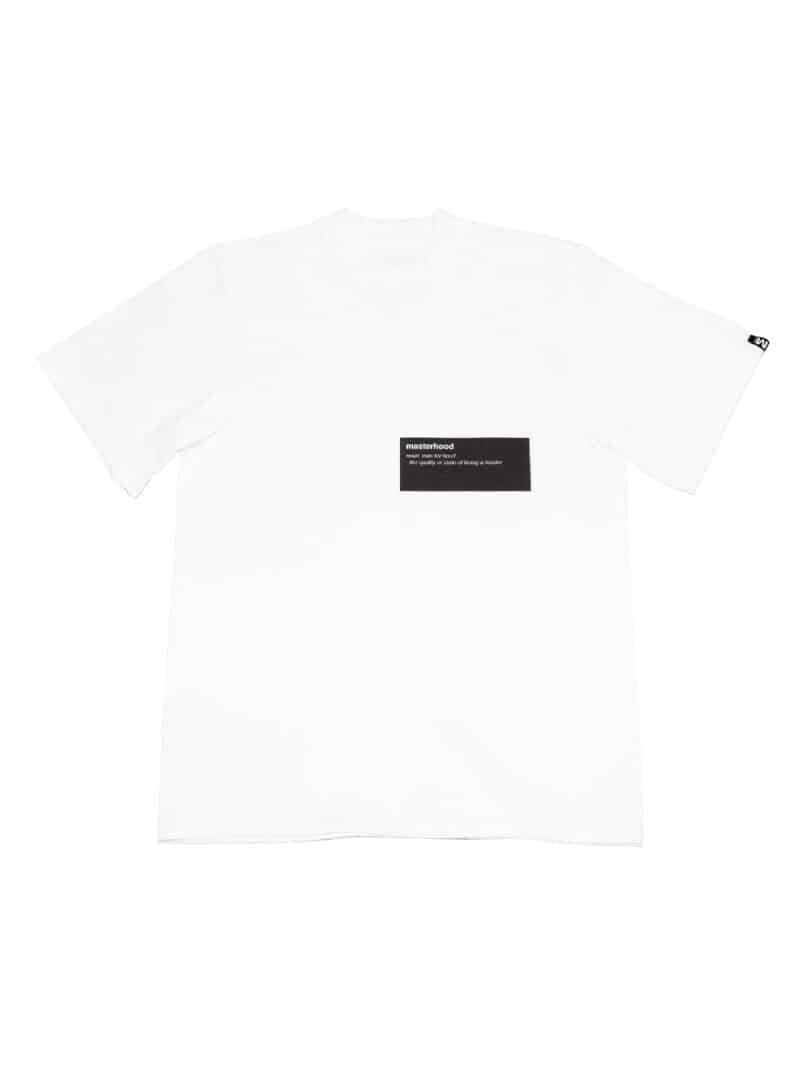 Definition Patch Tee |