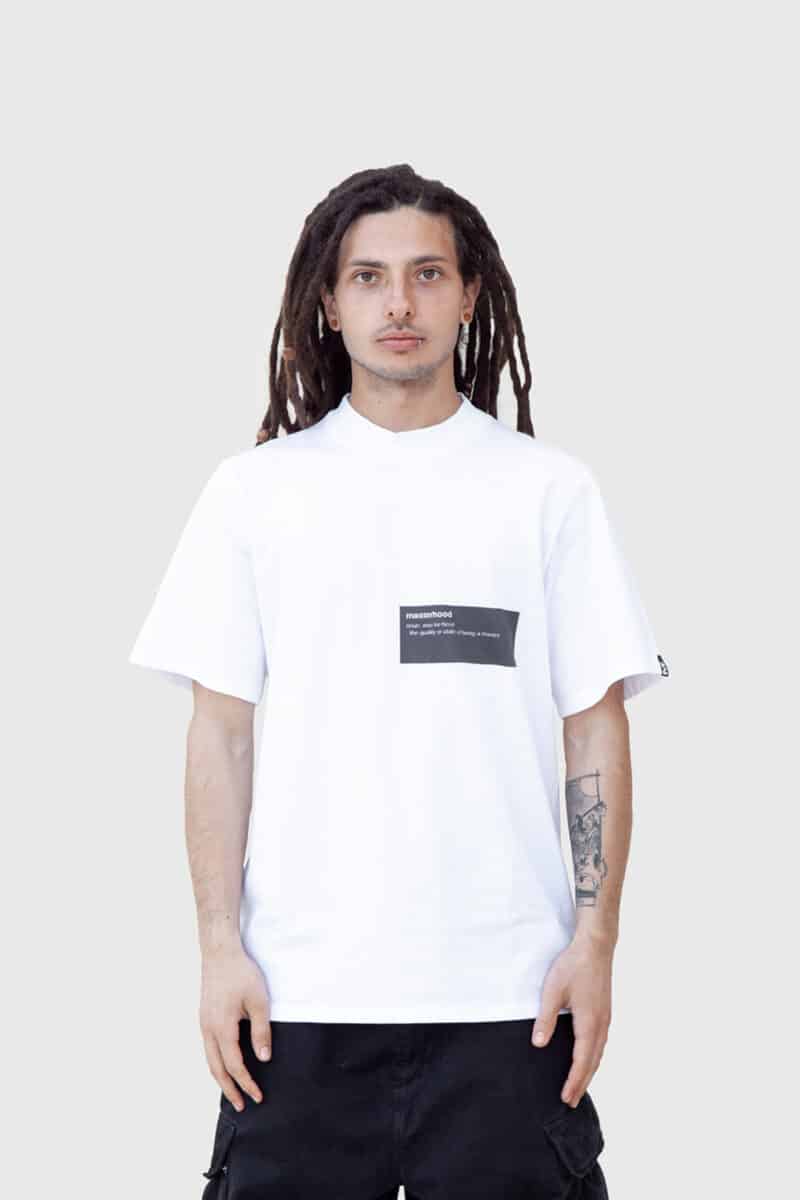 Definition Patch Tee | - Image 3