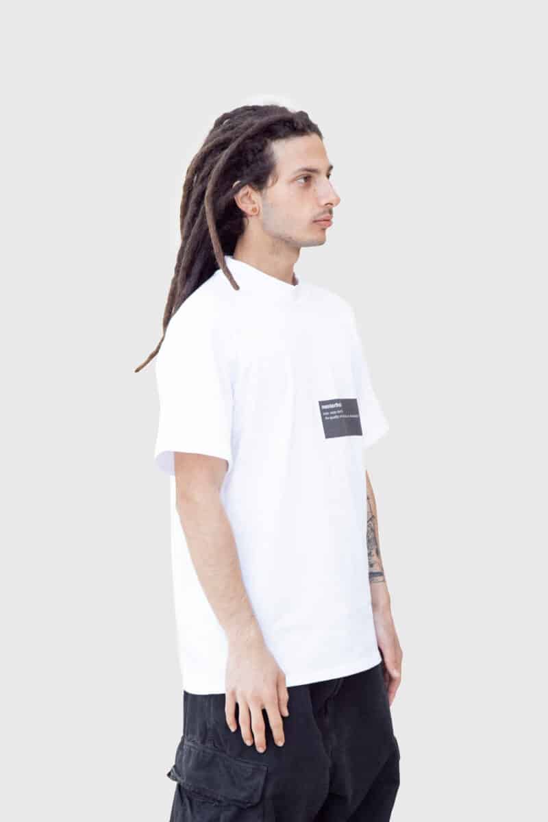 Definition Patch Tee | - Image 4