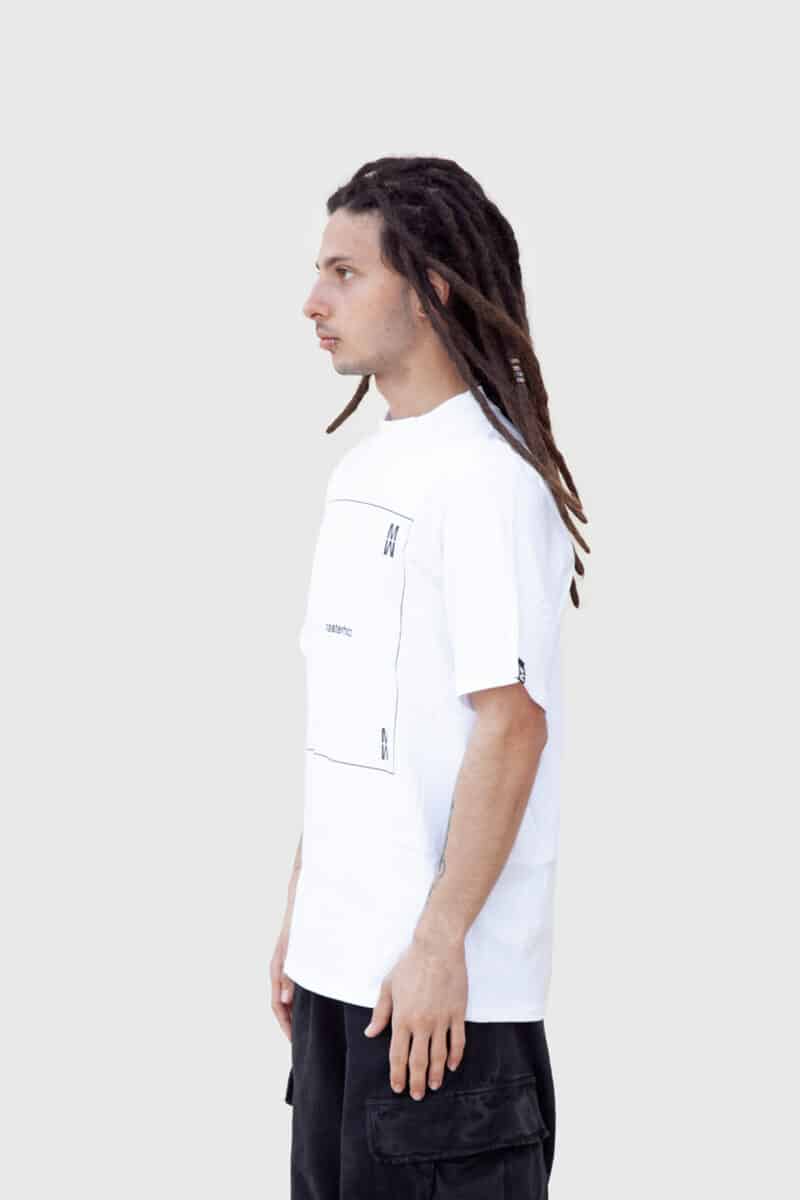 Square Patch Tee | - Image 4