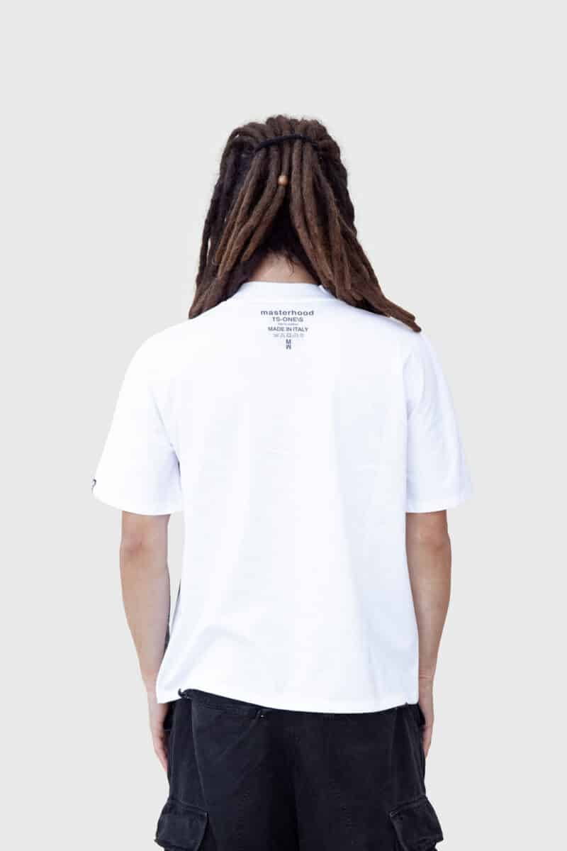 Square Patch Tee | - Image 5