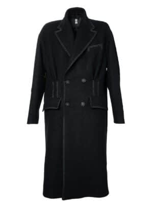 FREV | Double Breast Overcoat