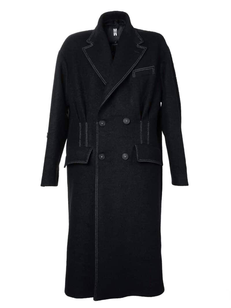 FREV | Double Breast Overcoat