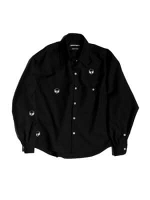 ROLLO | Embroidery Overshirt