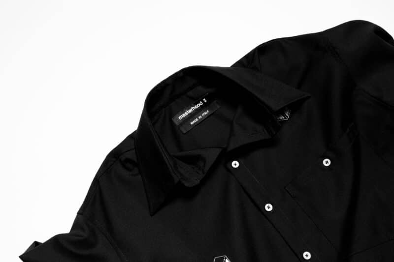 ROLLO | Embroidery Overshirt - Image 3