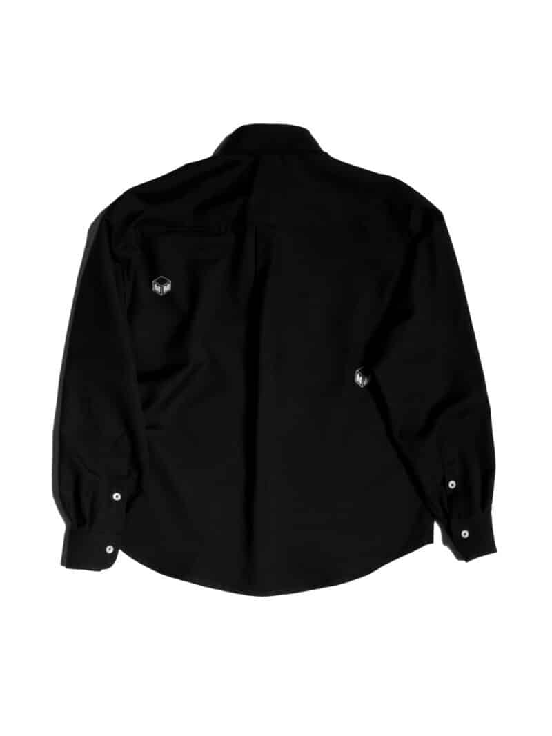 ROLLO | Embroidery Overshirt - Image 2