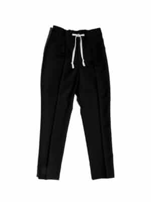 Lace-Up Pants |