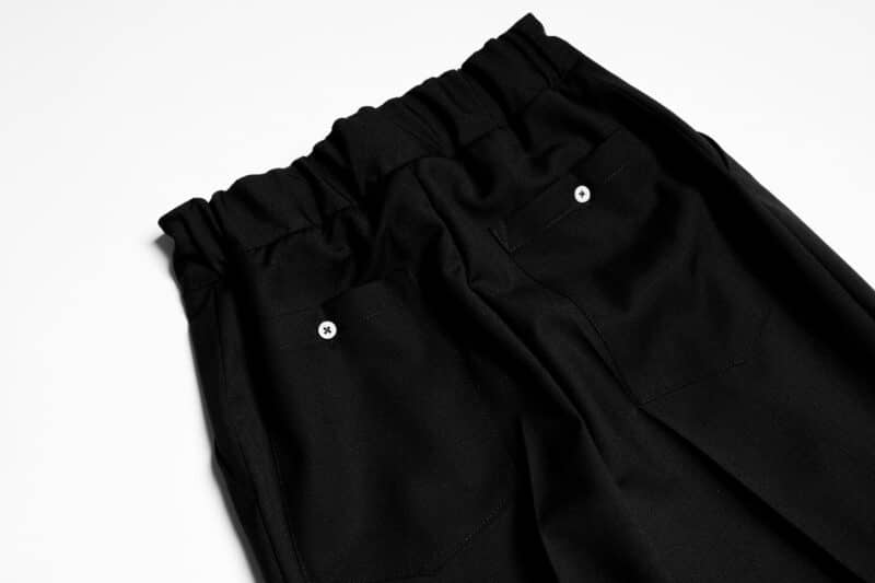 Lace-Up Pants | - Image 5