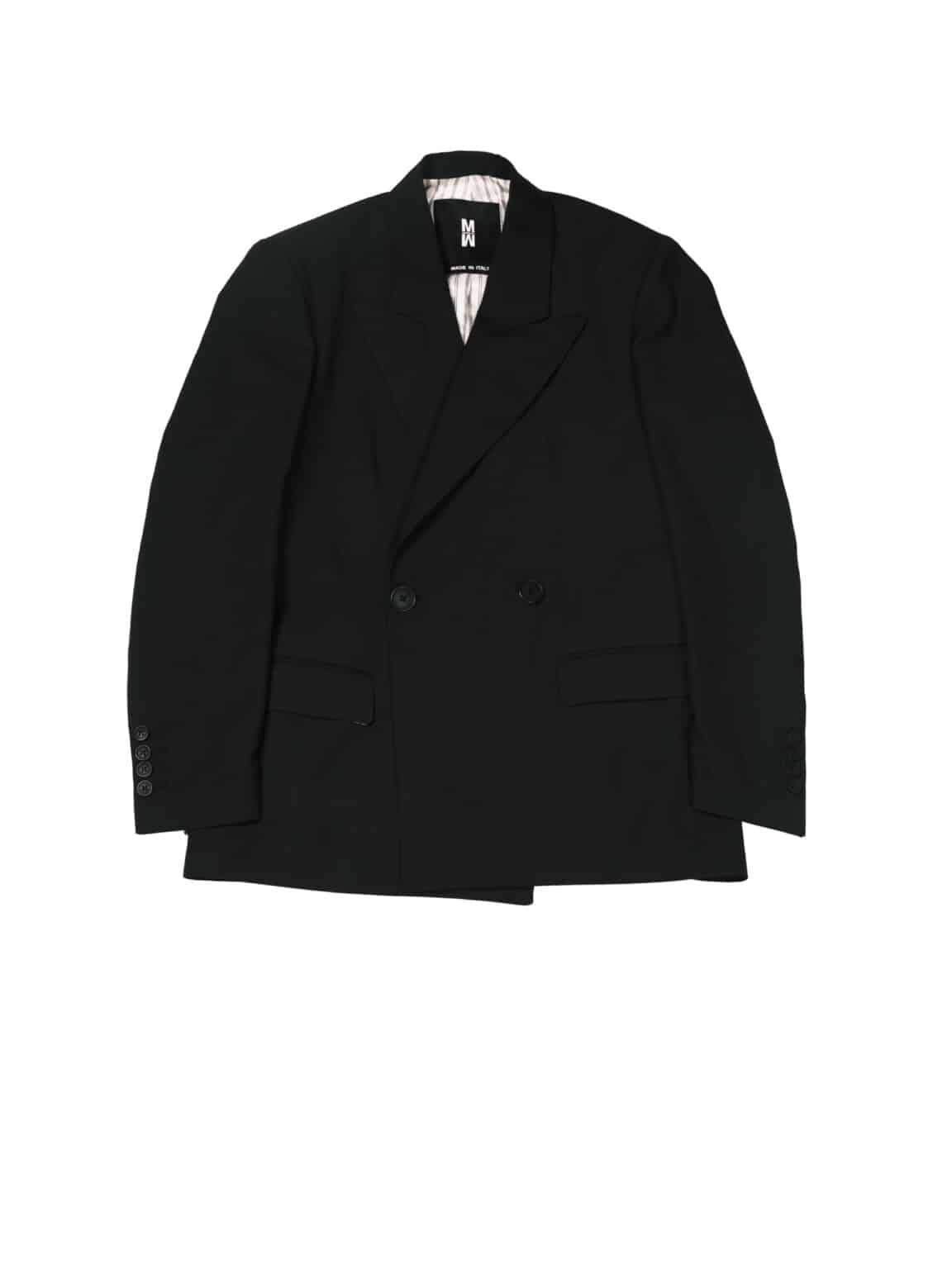 Double Breast Jacket Masterhood double-breast-jacket-masterhood