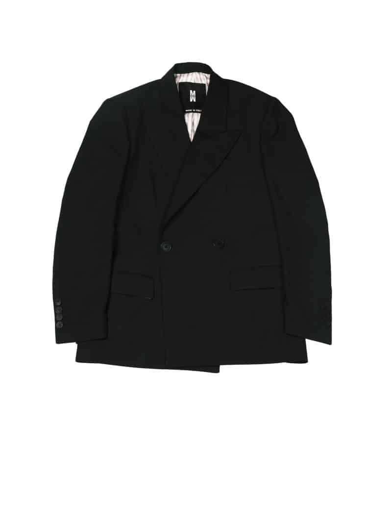 Double Breast Jacket |