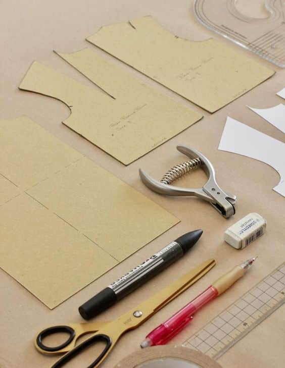 masterhood-pattern-making