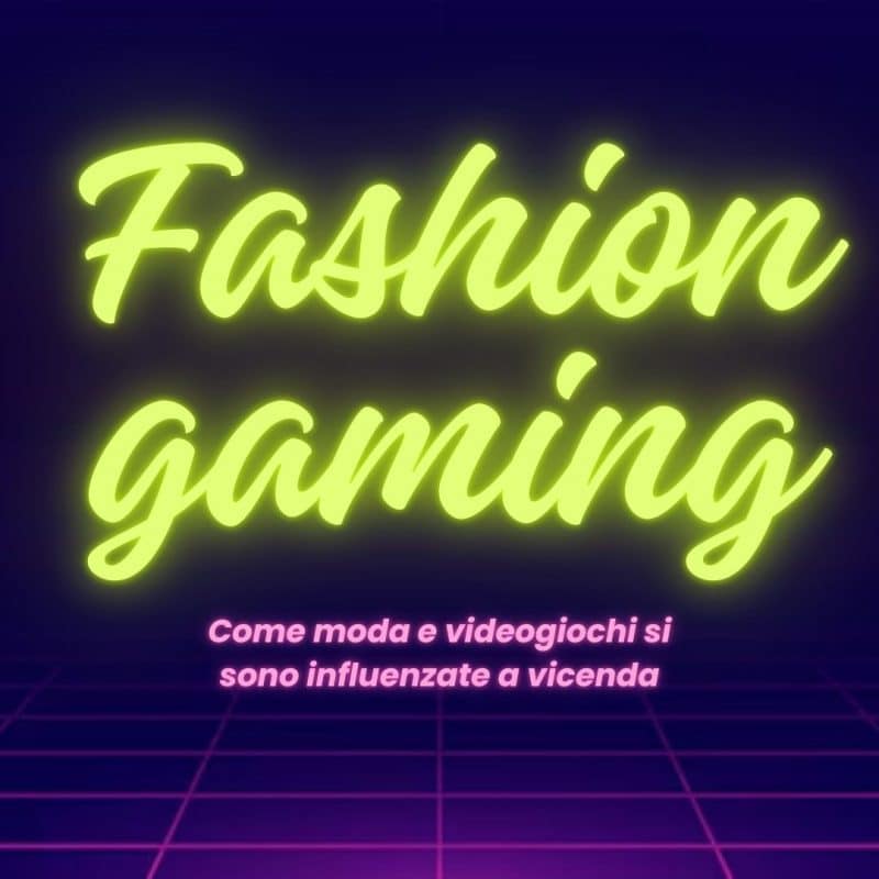 FASHION GAMING - 1