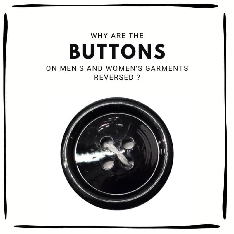 Gender of Buttons